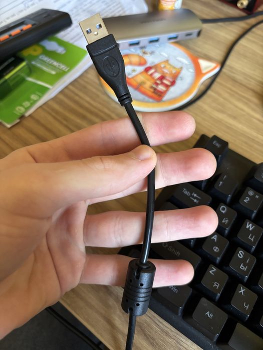 Клавиатура Vinga