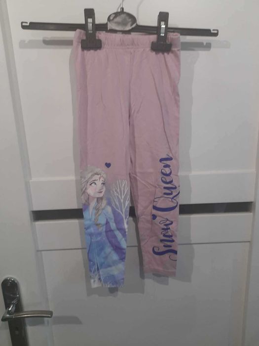 Legginsy dla dziewczynki
