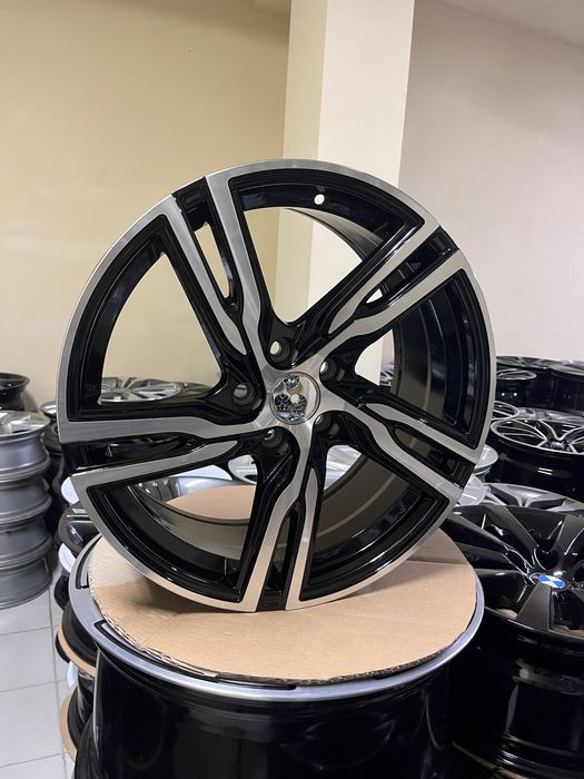 Jantes 18” 5x108 Novas Compativeis Volvo R Design Ford