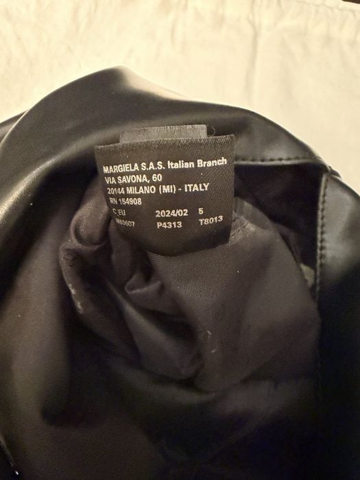 MM6 Maison Margiela сумка. Оригінал!