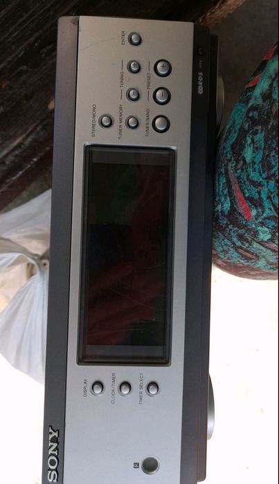 Проигрыватель Сони Sony