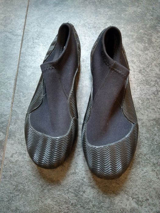 Fato de surf wetsuit shorty 100 homem + Calçado