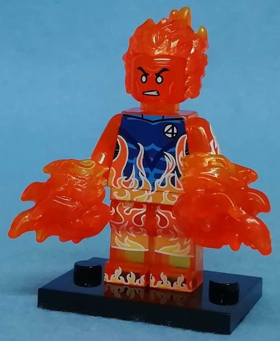 Human Torch v1 (Fantastic 4) (Marvel)