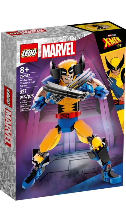 Lego marvel 76257