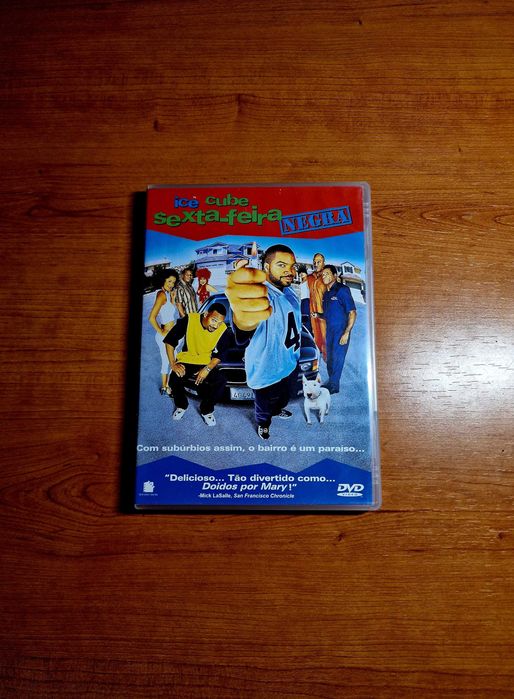 SEXTA-FEIRA NEGRA (Steve Carr) Ice Cube/Mike Epps/John Witherspoon