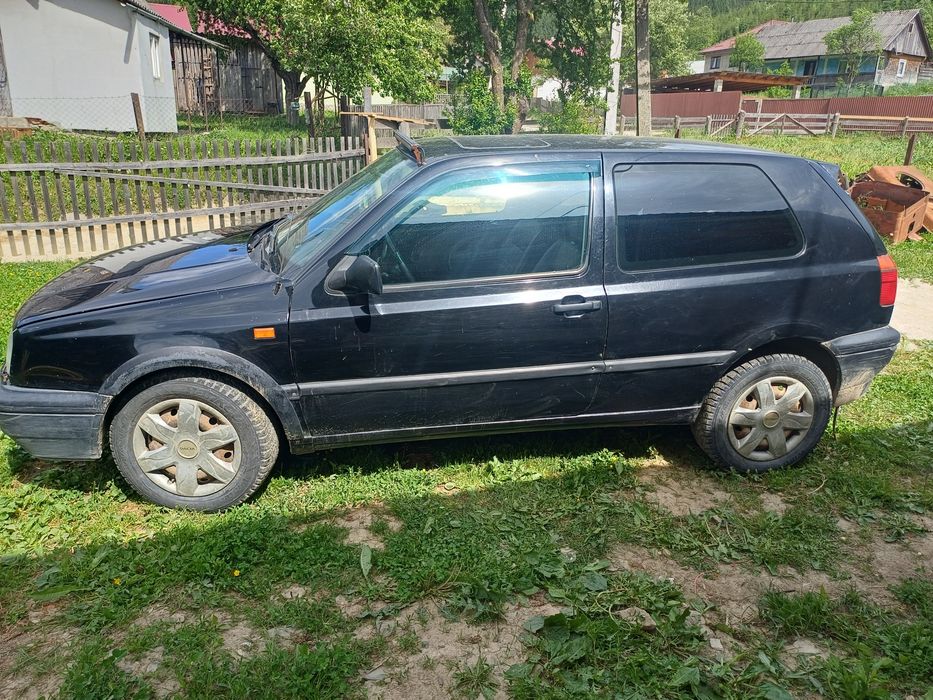 Продам ґольф газ бензи