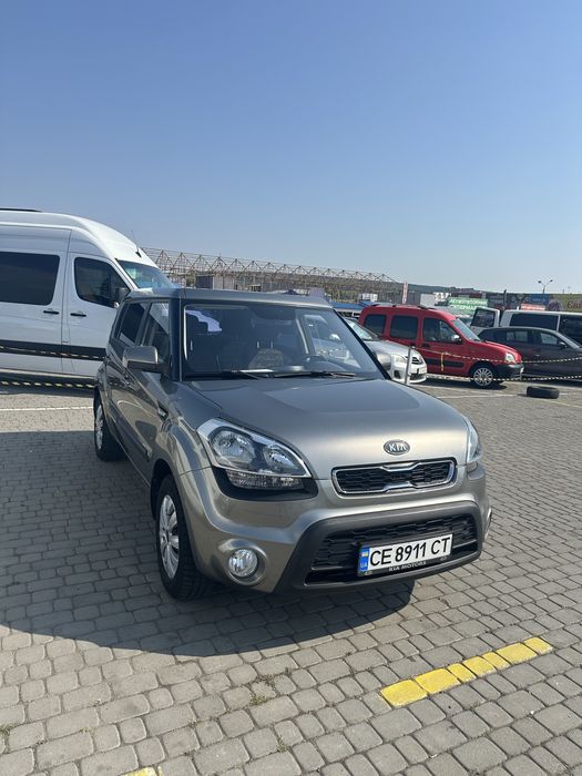 Kia Soul . 2012 рік  . 115000рідний пробіг