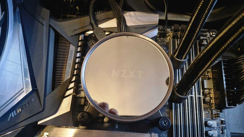 NZXT Kraken X62 RGB 2x140mm