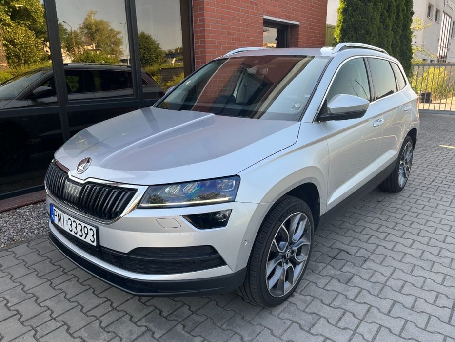 Škoda Karoq