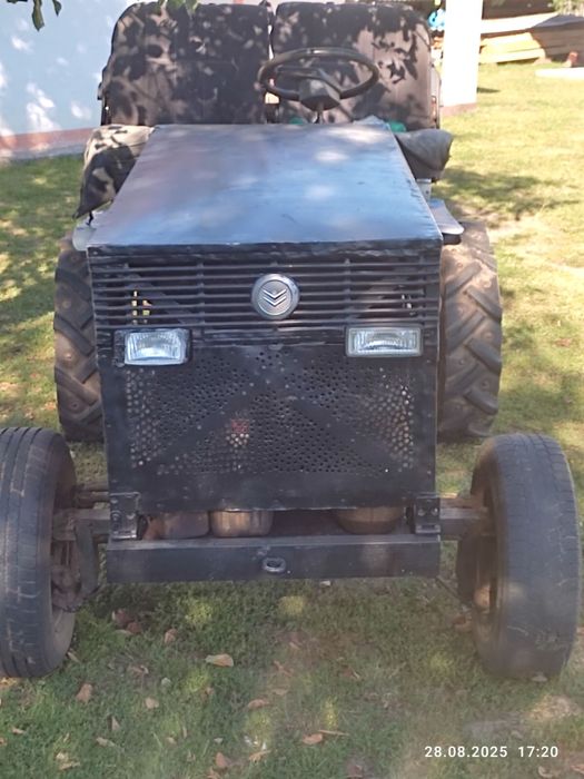 Продам саморобний помічник