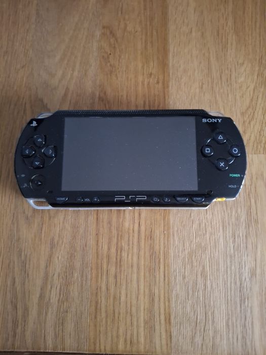 PSP portátil  usada