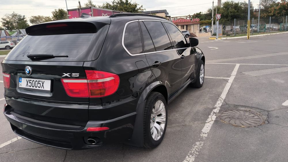 Продам BMW X5 E70