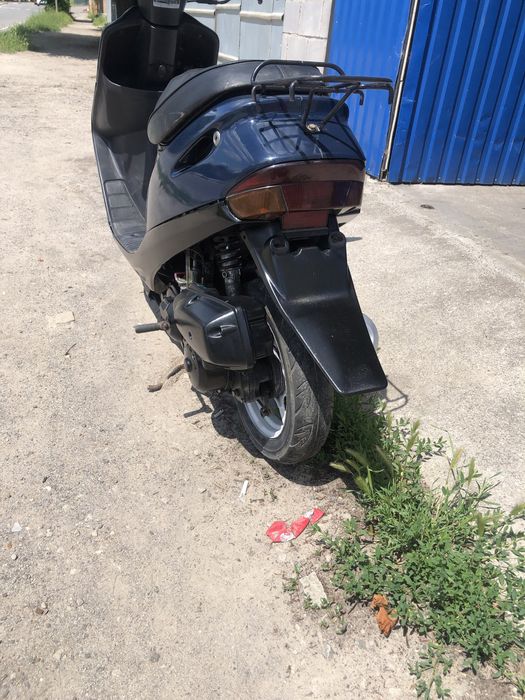 Скутер хонда діо AF27