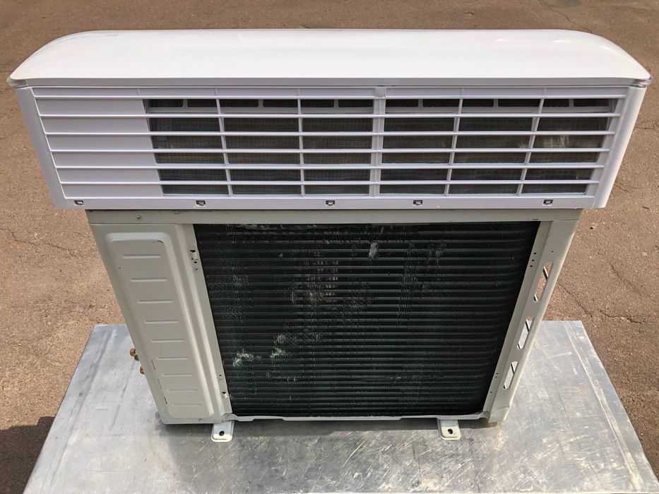 Кондиционер настенный Idea ISR-24HR-SA7-N1 б/у до 80 м2 монтаж сервис