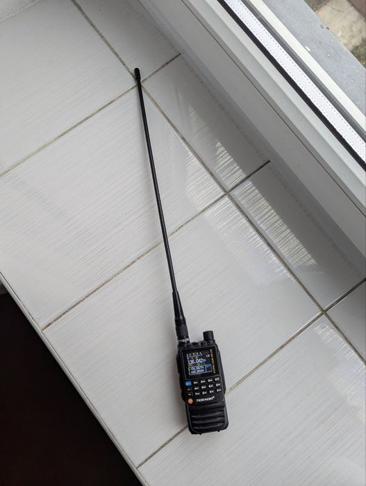 TIDRADIO TD‑H3 + антенна Retevis RHD 771 | Как новая, полный комплект