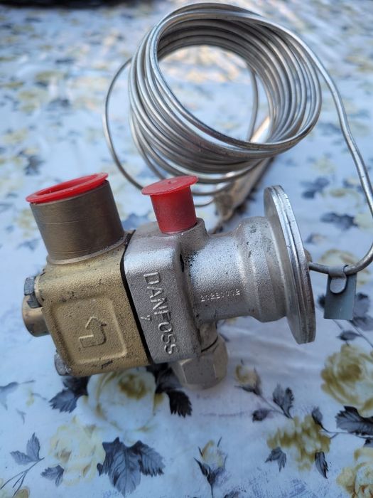 Термостат Danfoss MOP55