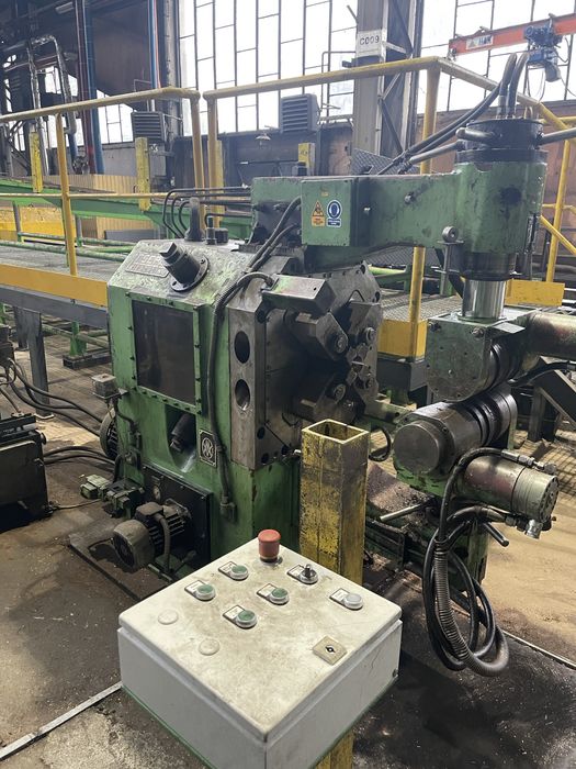 Zakuwarka Csepel Kieserling AVS-40