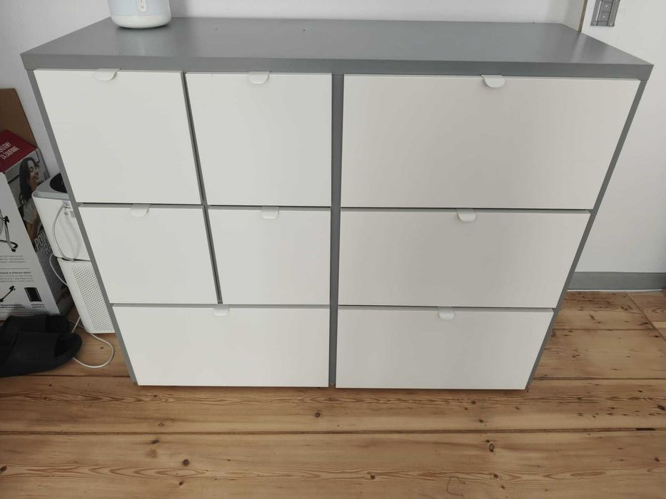 Szafa i komoda IKEA Visthus