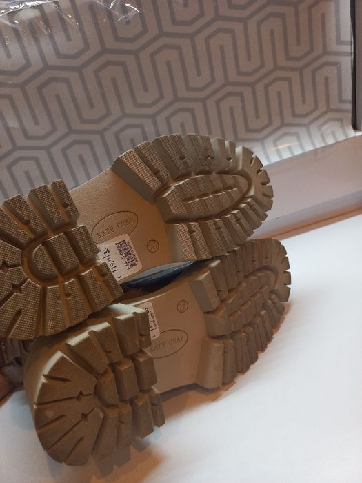 Ботінки KATE GRAY 36 розмір