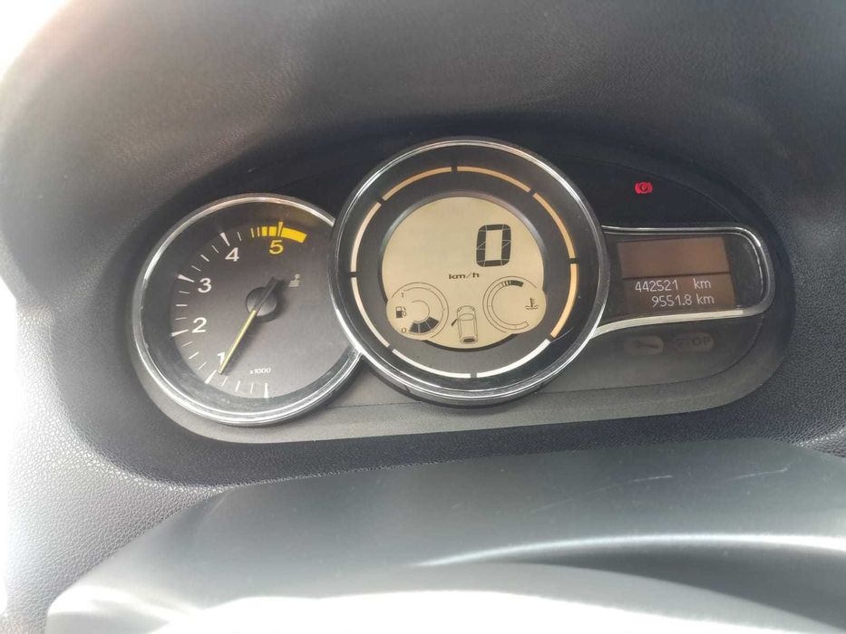 Renault Megane 1.5DCI 2 Lugares - excelente estado