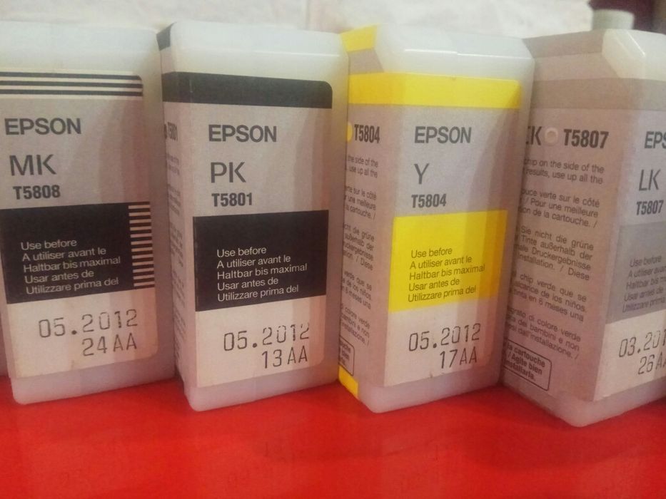 Картридж EPSON для Stylus Pro 3880