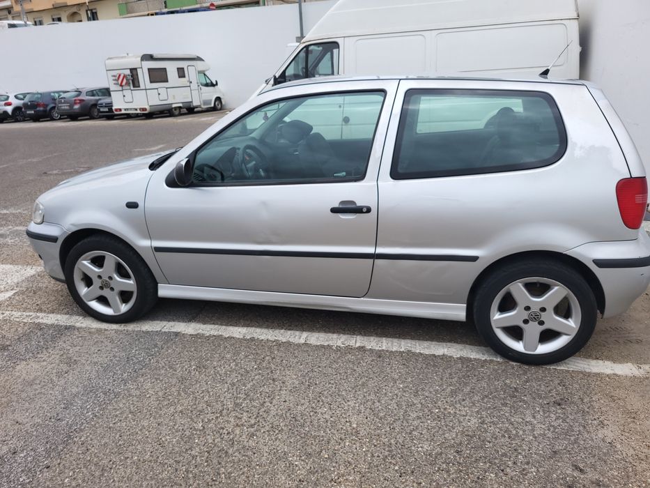 Vw polo 6n2 (ler anúncio pff)