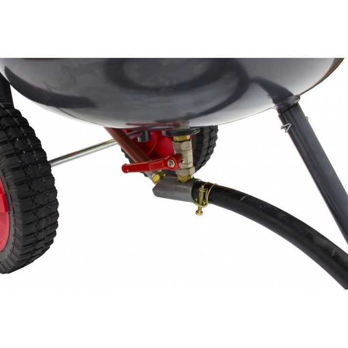 Máquina Decapar Jato Areia 40L