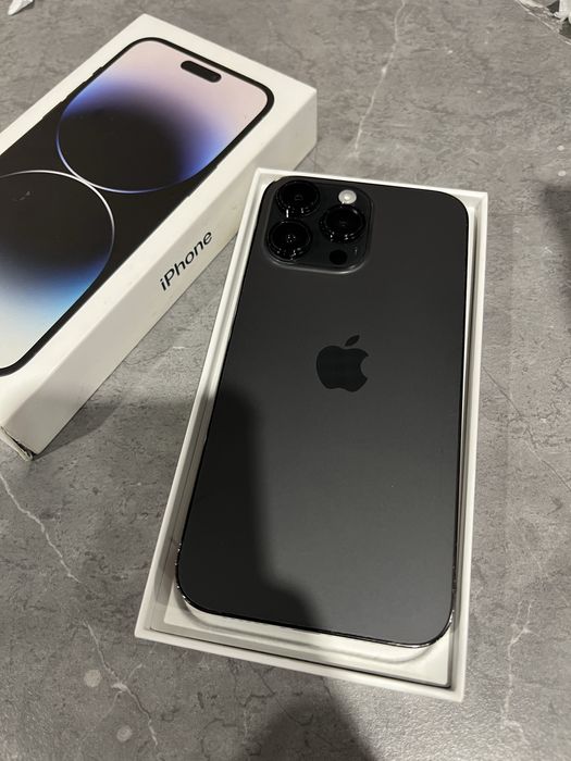 Iphone 14 pro max 256gb ФИЗ СИМ