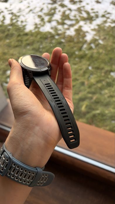 Zegarek Garnin Fenix 7X solar