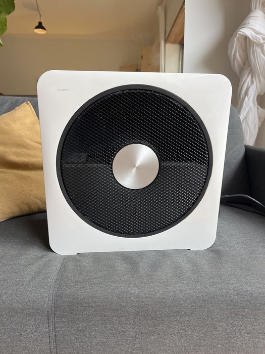 Aquecedor Termoventilador Equation Square2 2500W