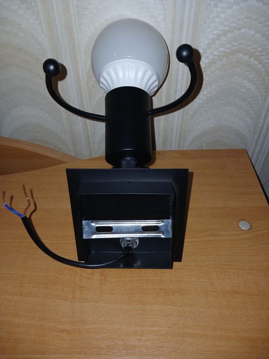 Бра, настенная лампа, настінна