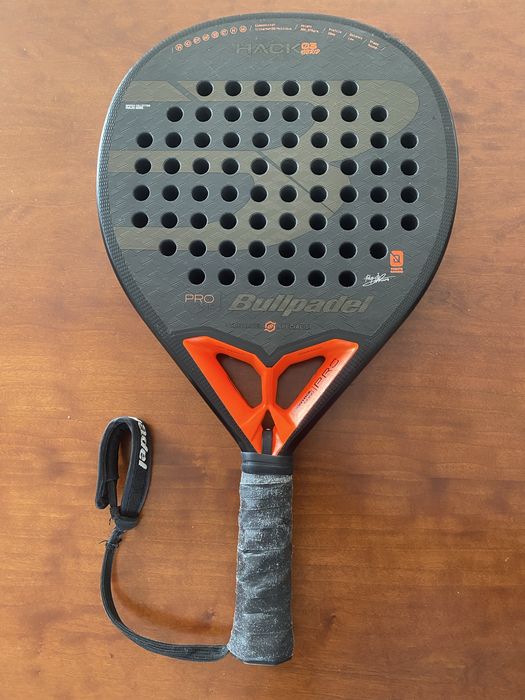 Raquete de padel
