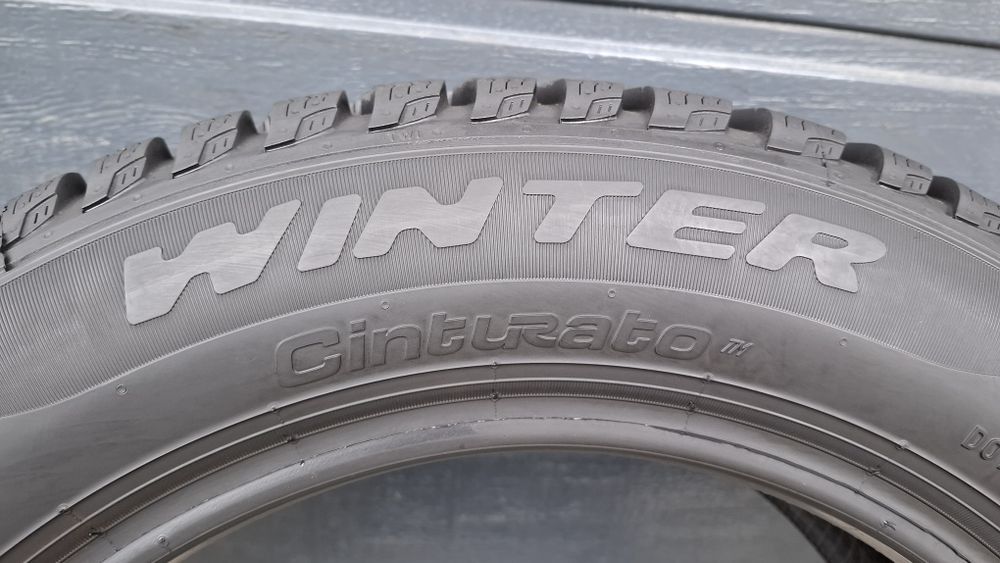 Pirelli 185/60 R15 Winter 8 mm