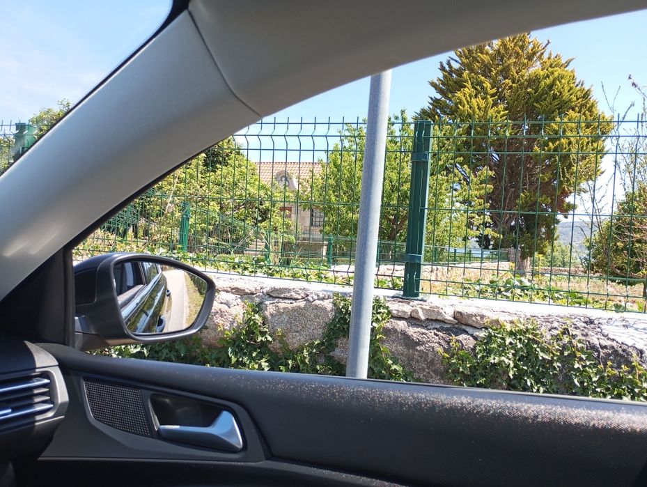 Peugeot 308 Sw Blue HDI