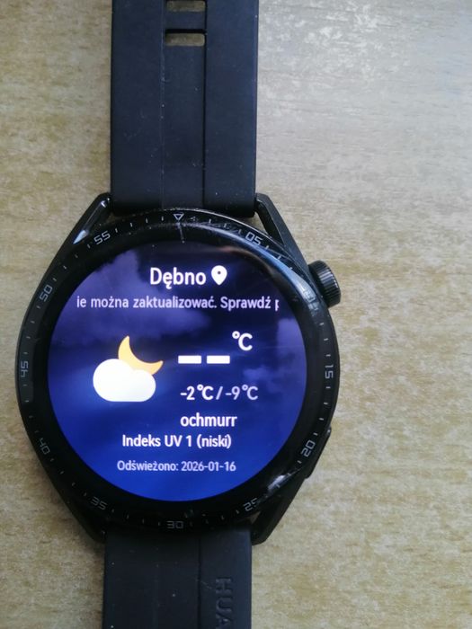 Zegarek huawei watch GT 3