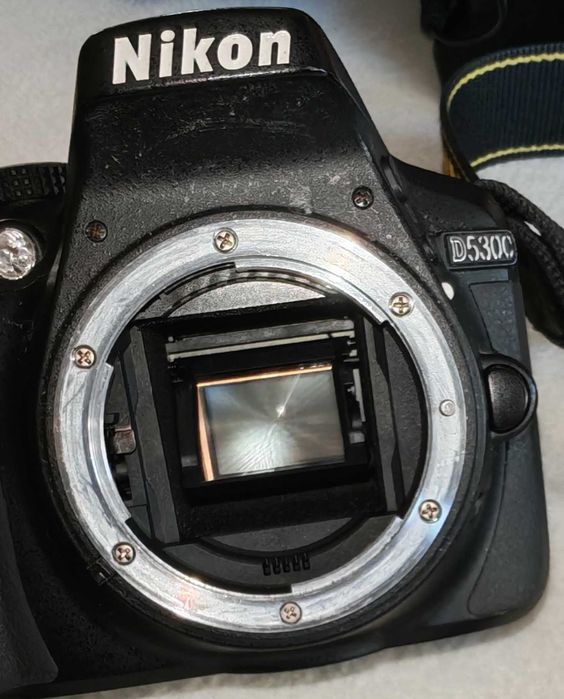 NIKON D5300 – Body