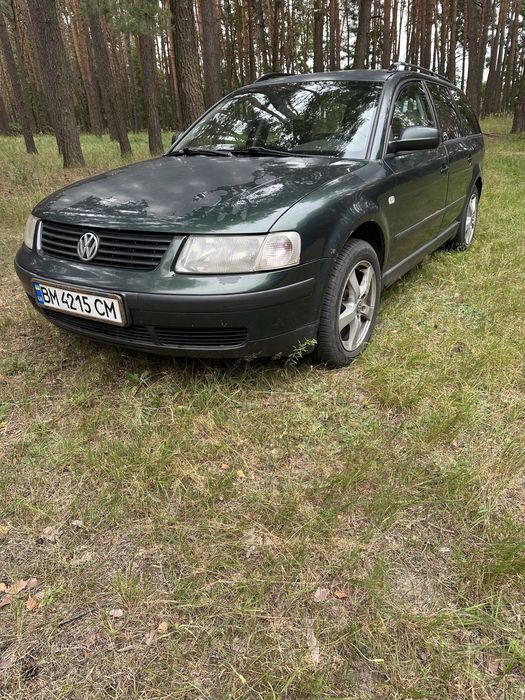 Продам passat b5 1,9tdi