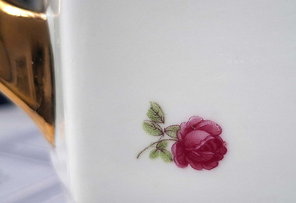 Waza - Fabryka Porcelany Czuday, rok ok 1933.