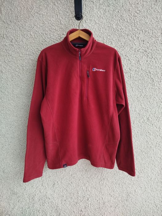 Berghaus polartec фліска Berghaus флісова кофта бергхаус