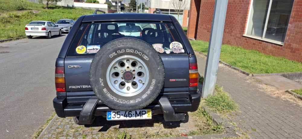Opel Frontera 2.3TD