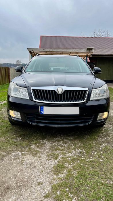 Skoda octavia II