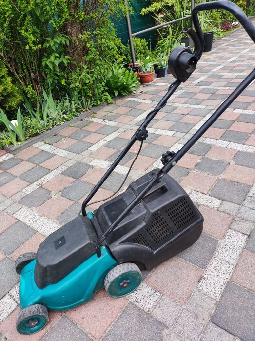 Kosiarka elektryczna