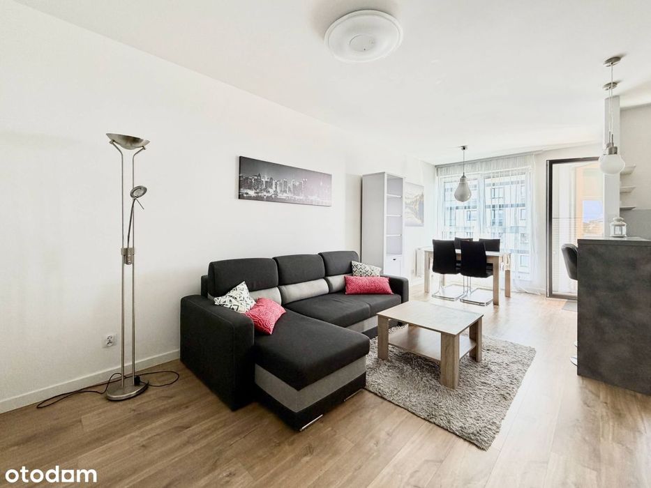 4000 zł  | Jesionowa | 44 m² | Balkon | Parking - Widok 2