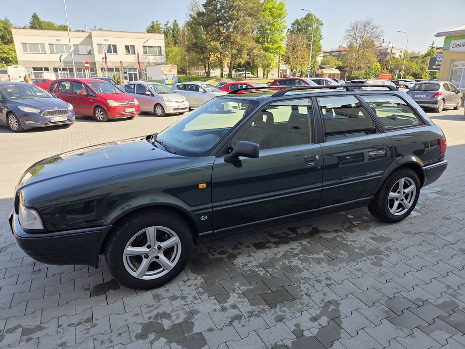 Audi 80 b4 avant