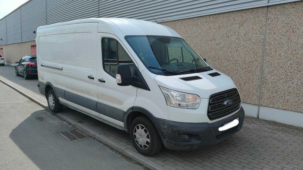 do wynajęcia bus-blacha L3H2