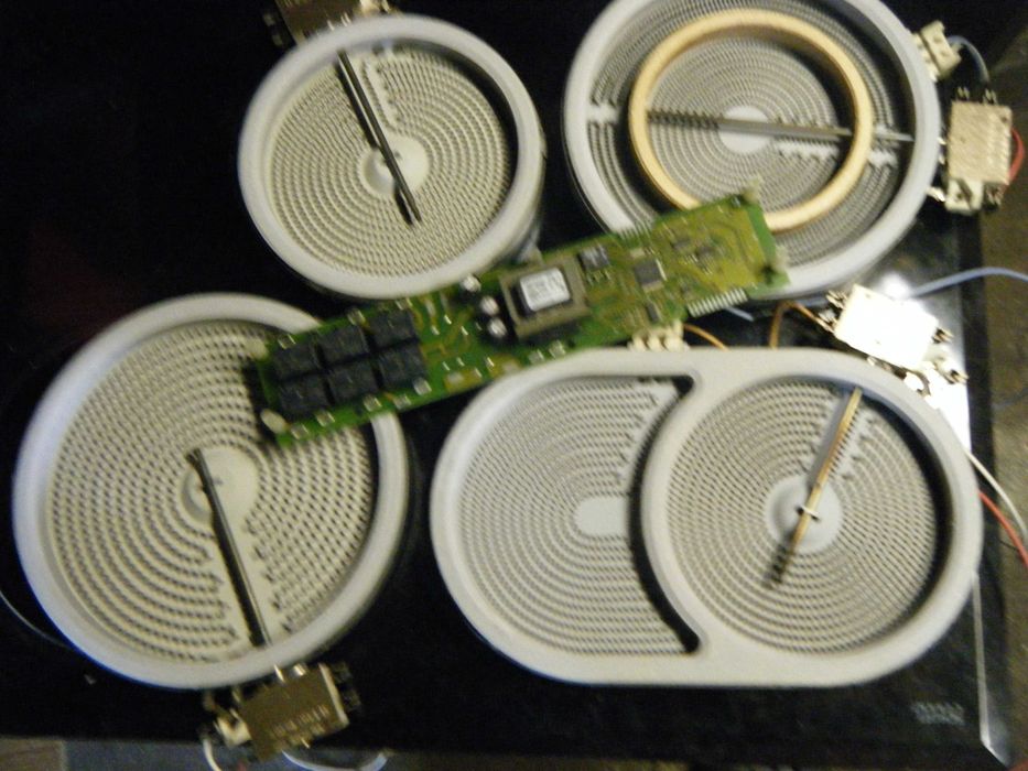 amica płyta  typ PBF 4 V