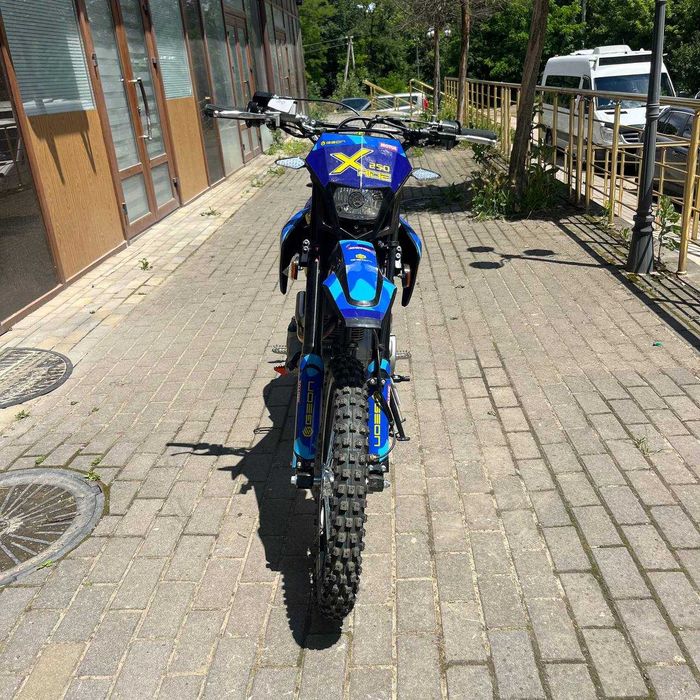 Мотоцикл Geon X-Ride 250