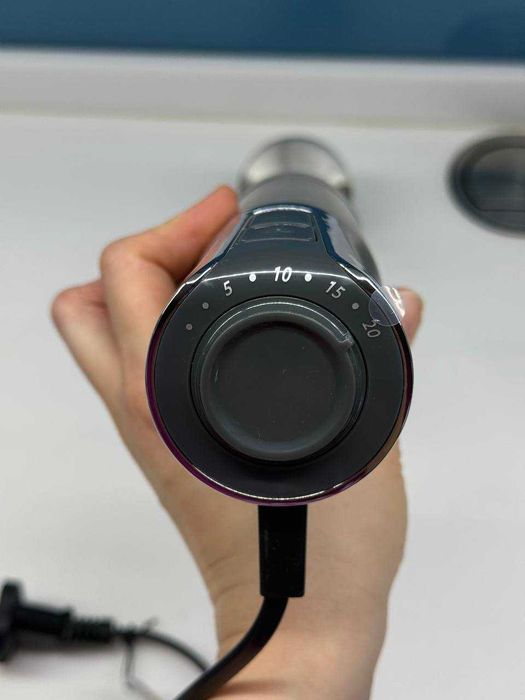 Ручний блендер - комплект AD 4627 grey ADLER