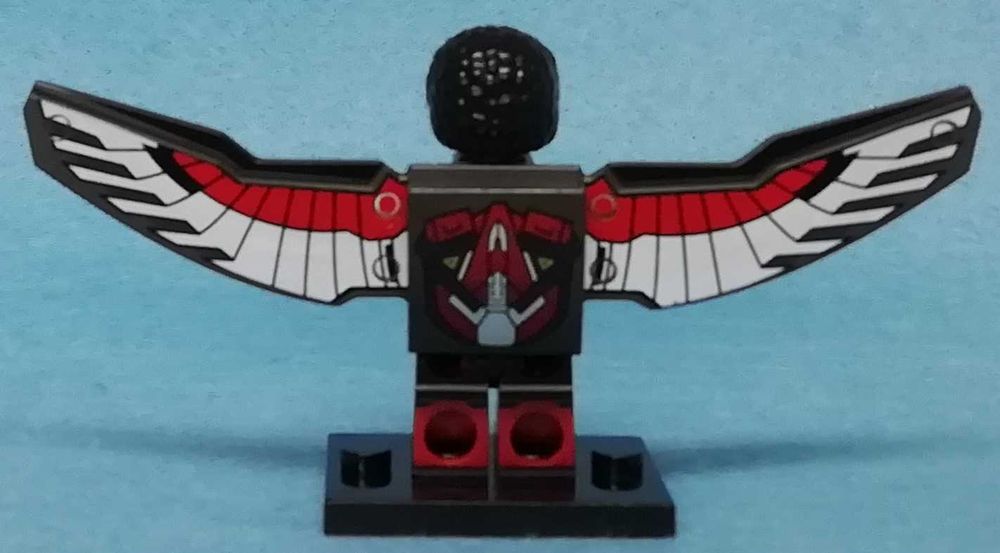Falcon MCU v1 (Avengers) (Marvel)