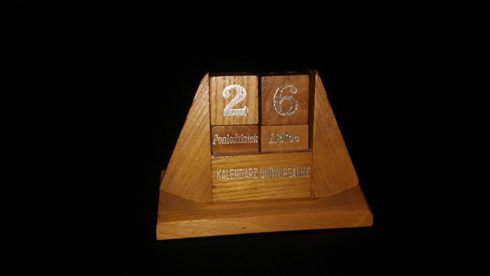 Kalendarz Uniewrsalny